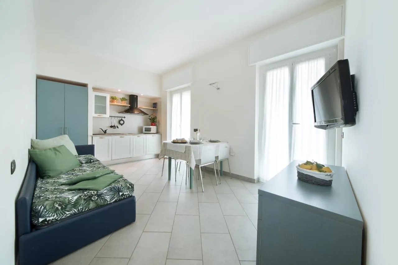 Hotel Residence Laigueglia 3*,