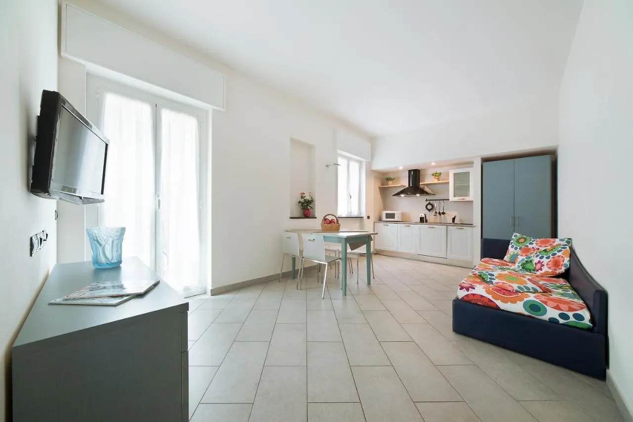 Hotel Residence Laigueglia