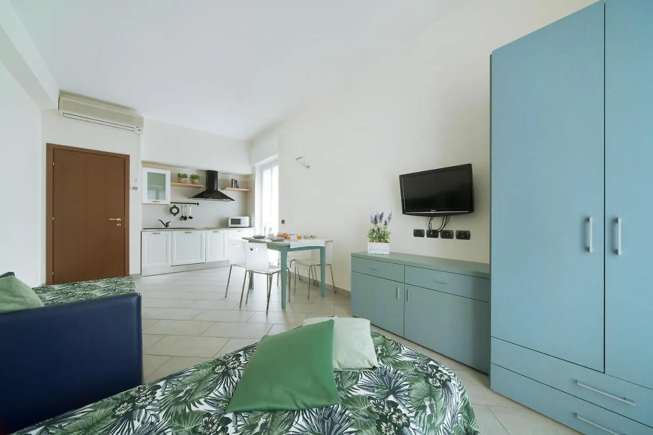 Hotel Residence Laigueglia Aparthotel