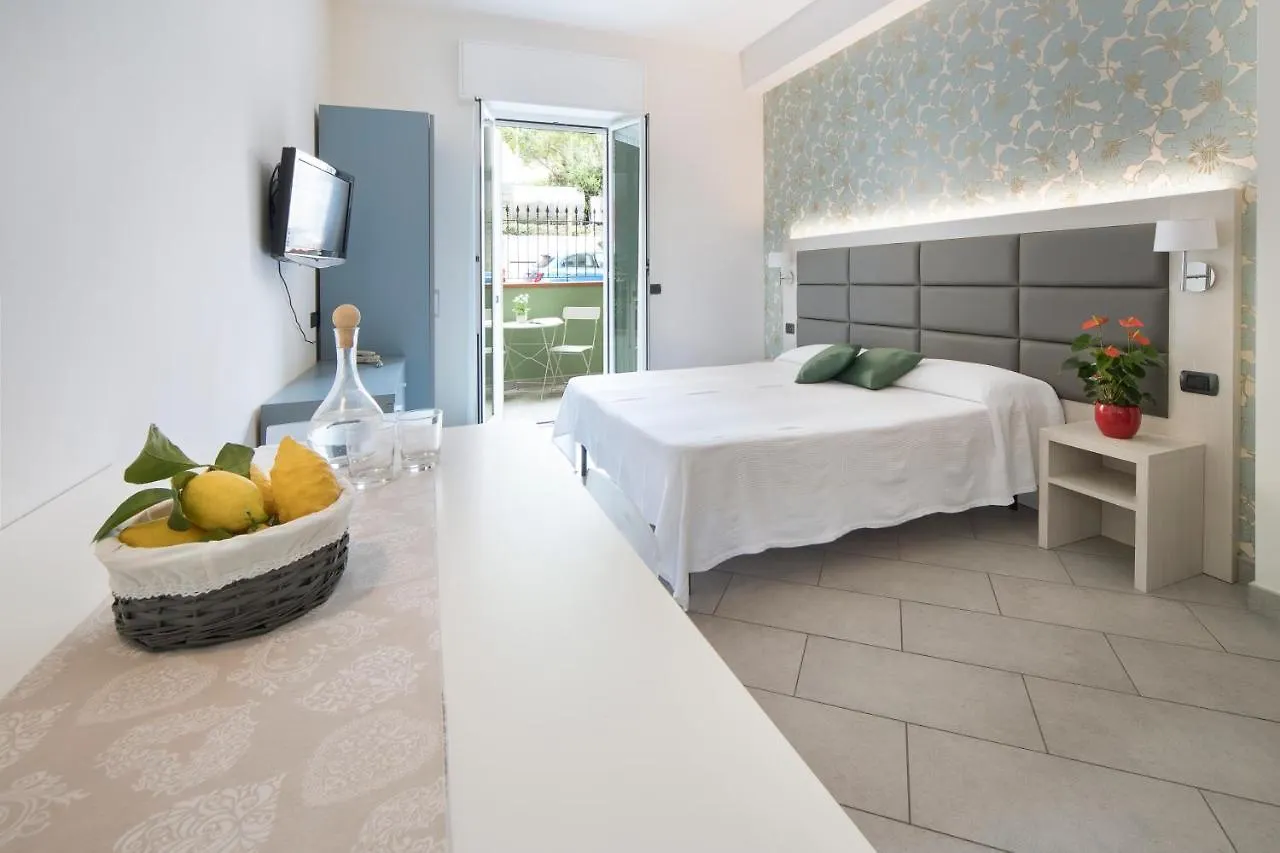 Hotel Residence Laigueglia Italia