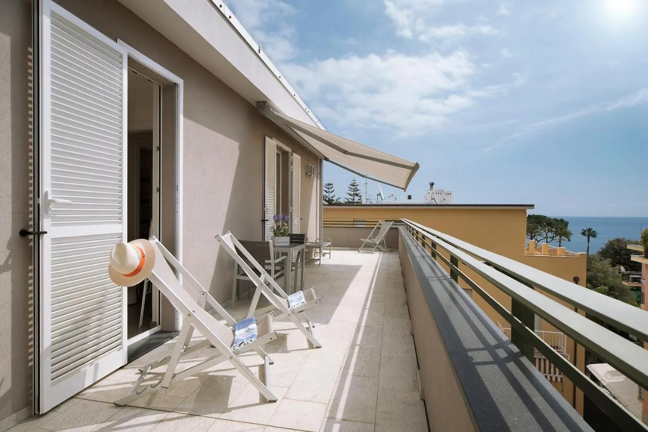 Hotel Residence Laigueglia 3*,