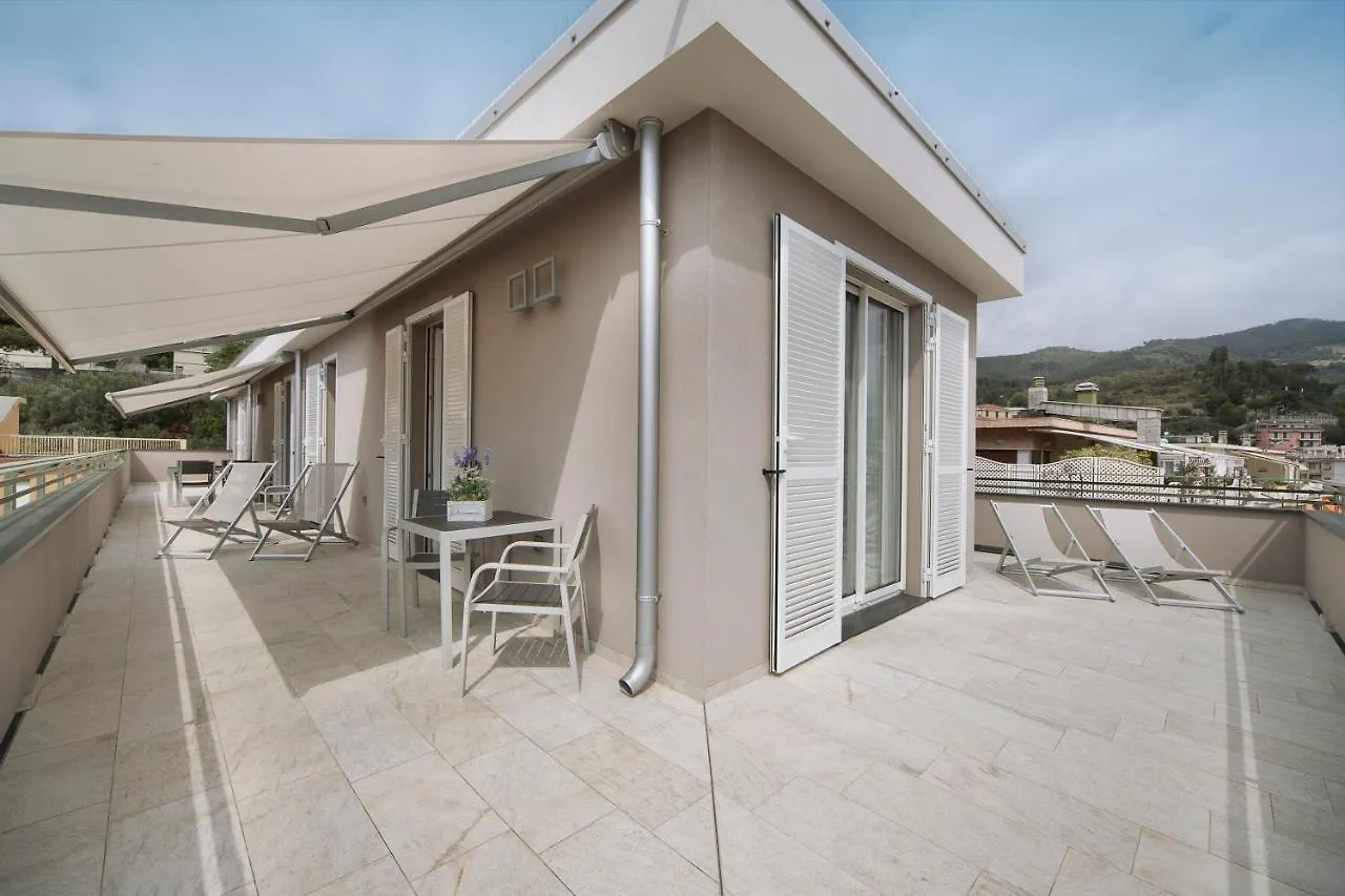 Hotel Residence Laigueglia Aparthotel