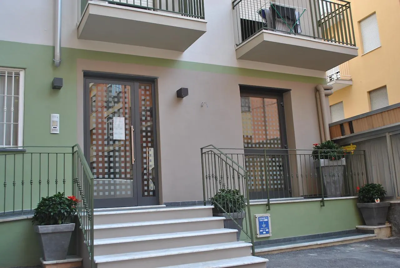 Hotel Residence Laigueglia Italia