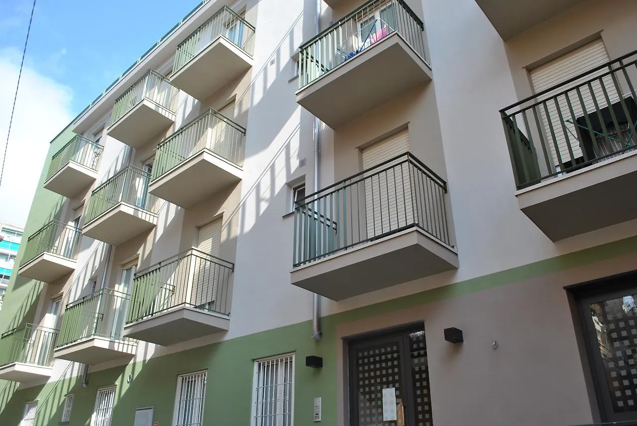 Hotel Residence Laigueglia 3*,  Italia
