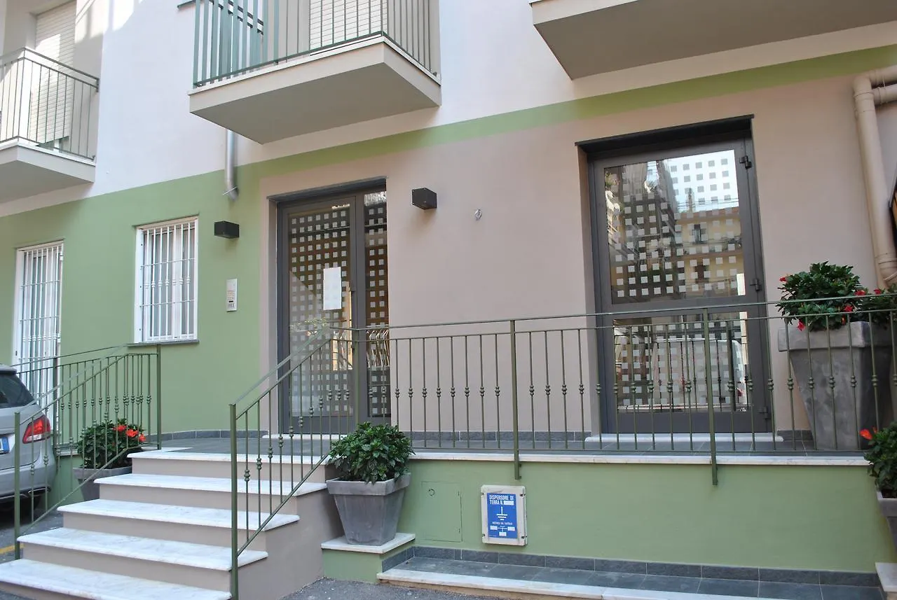 *** Aparthotel Hotel Residence Laigueglia Italia